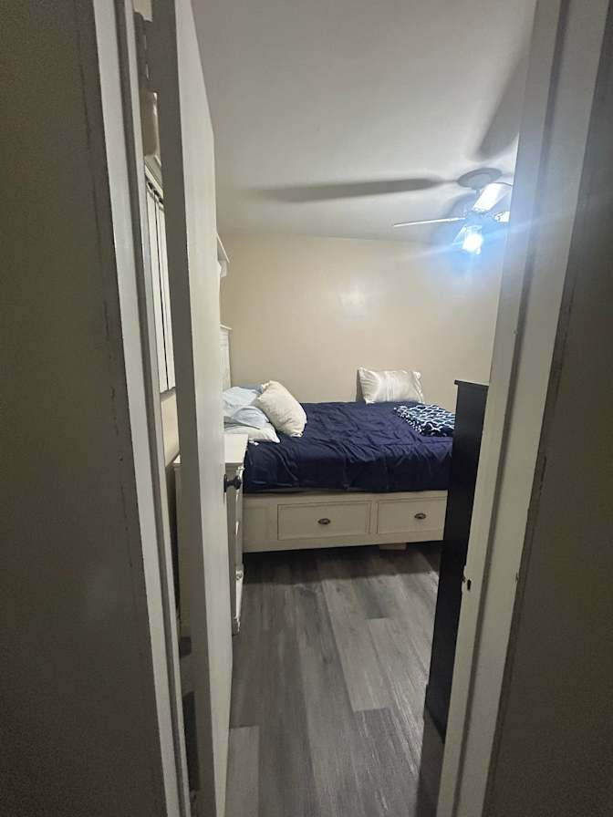 Joana's room