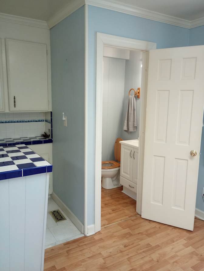 Phillip's room