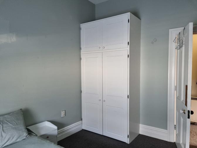 Sharon's room