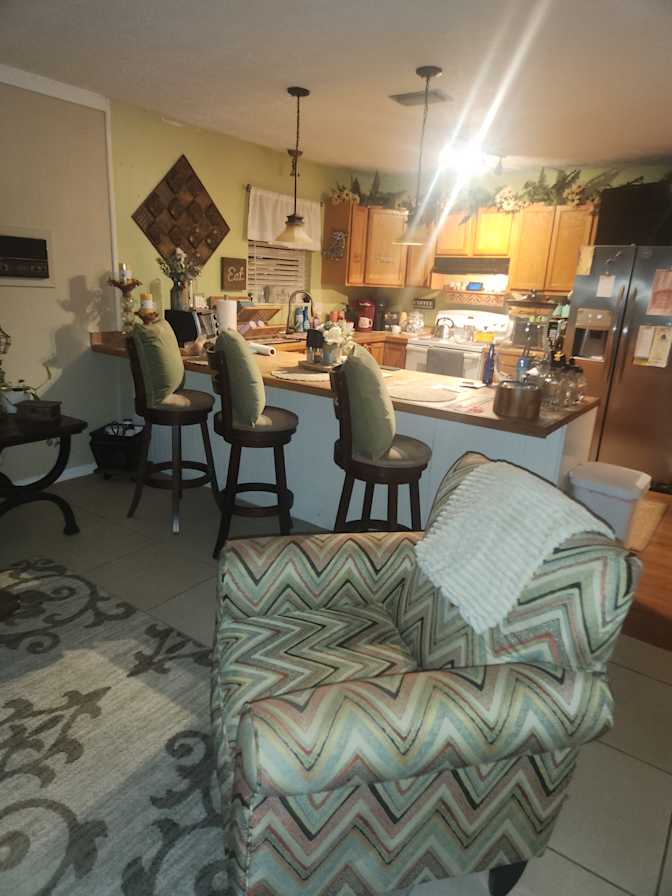 Christy's room