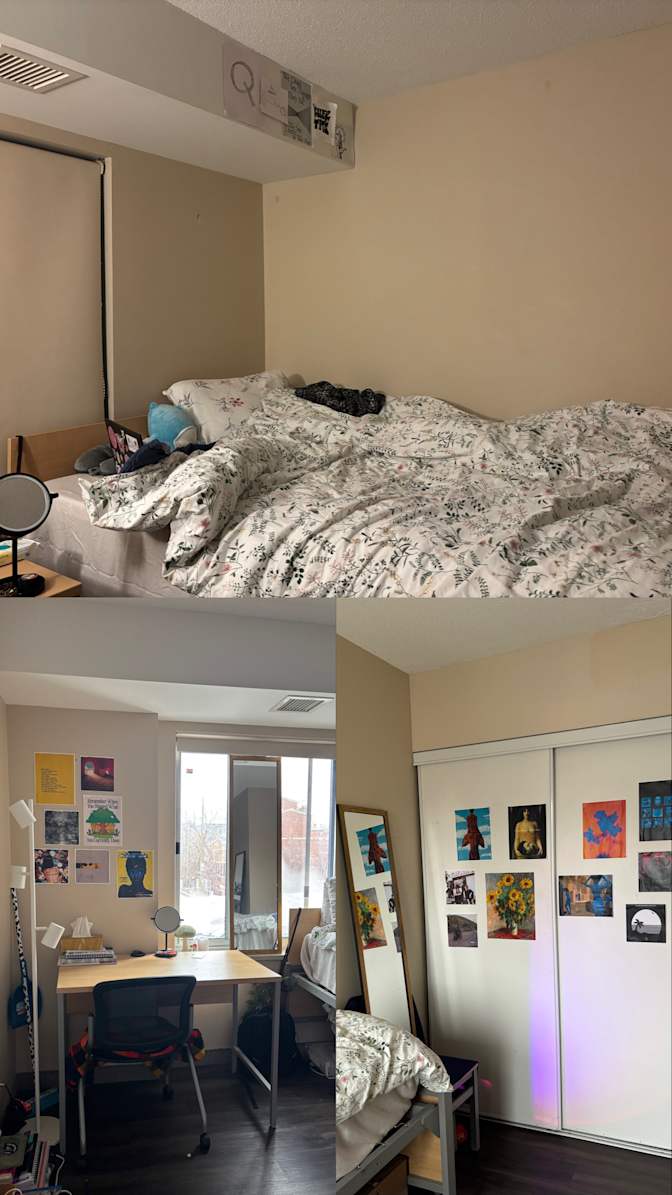 Lei's room