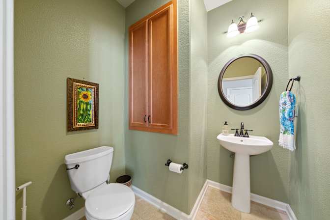 Kimberly's room