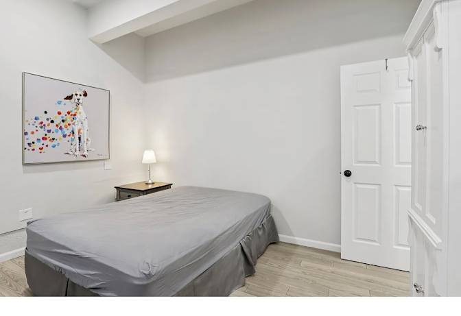 Hector's room