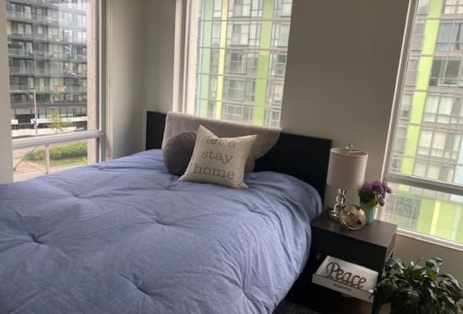 Mich B's room