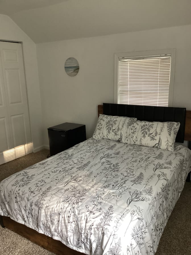 Co-Living VA's room