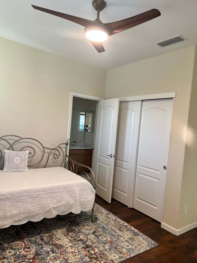 Dev's room