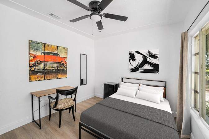 PadSplit's room