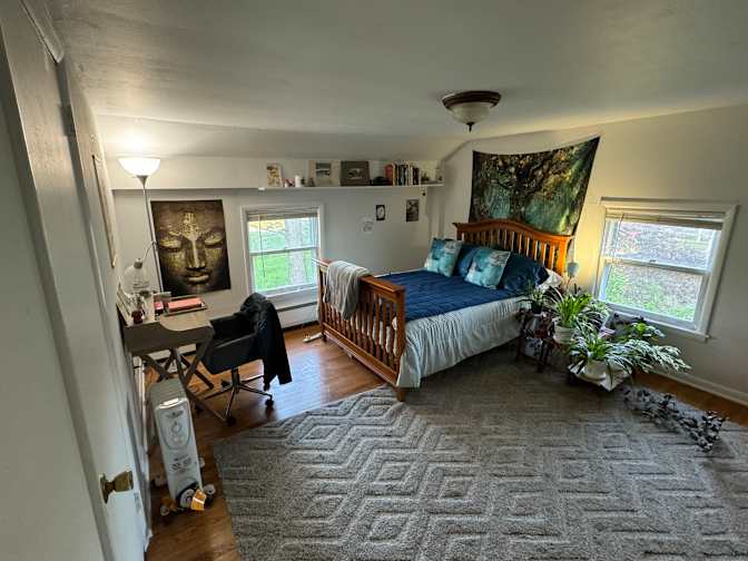 Brian's room