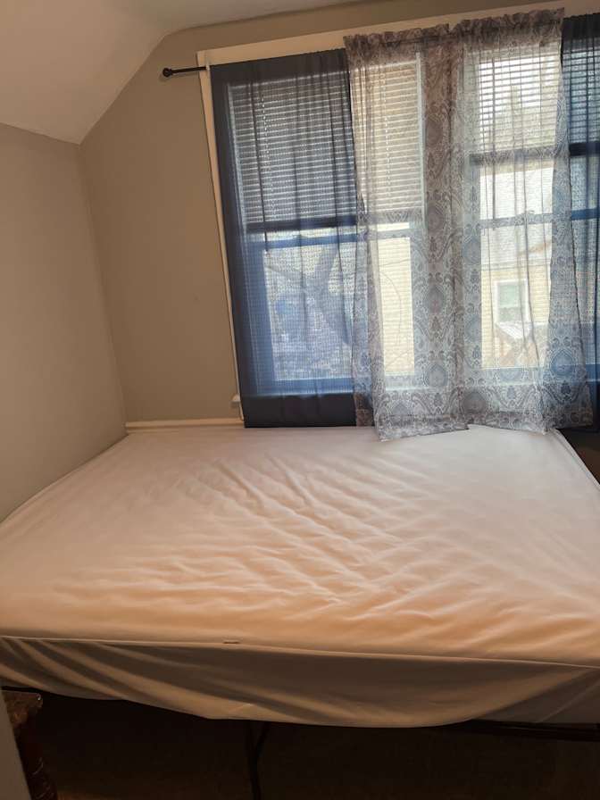 Janice's room