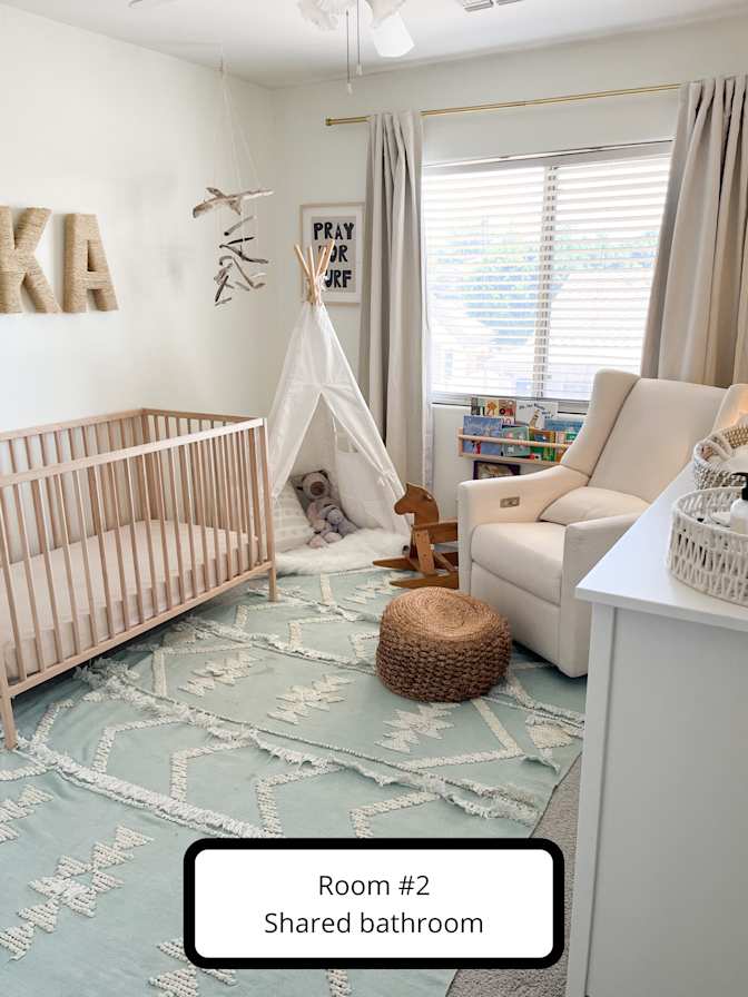 Dallin's room