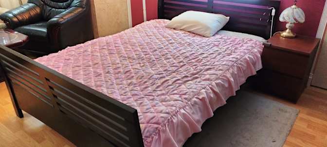 Alex's room