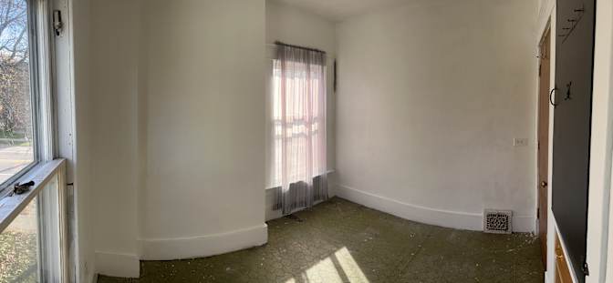 Benjamin's room