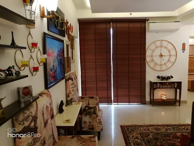 Rustam Jakhar's room