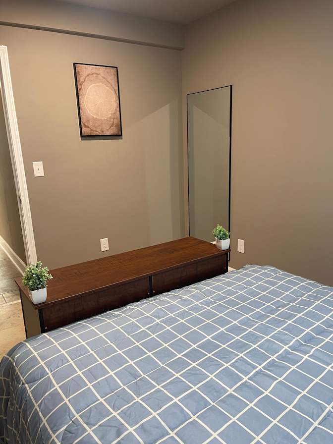 Abel's room