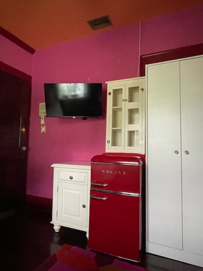 Lyndon's room