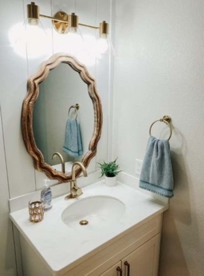 Gloria's room