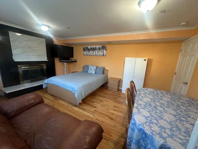 Nataliya's room