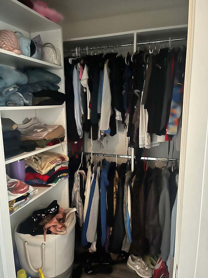 Benet's room