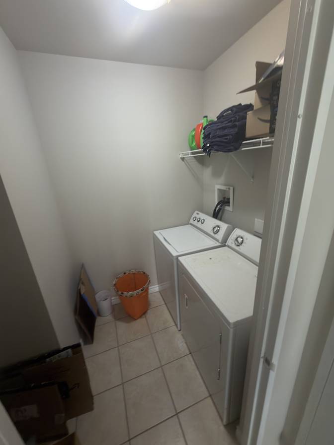 John's room