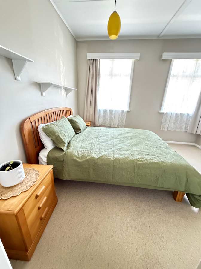 Shanika Tennakoon's room