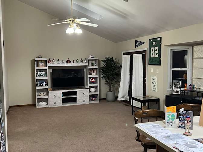 Kevin's room