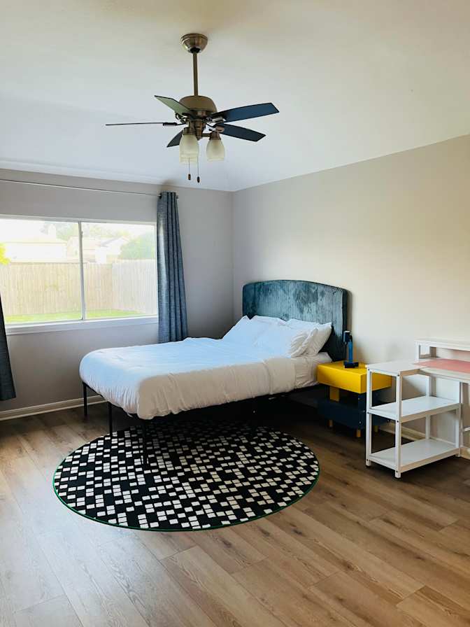 Noeline's room