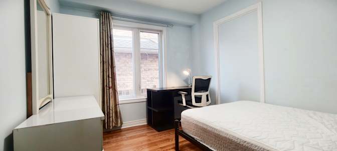 Linda's room