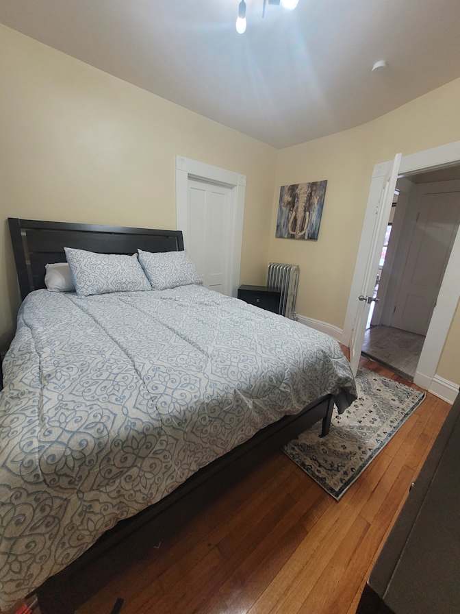 Sharon's room