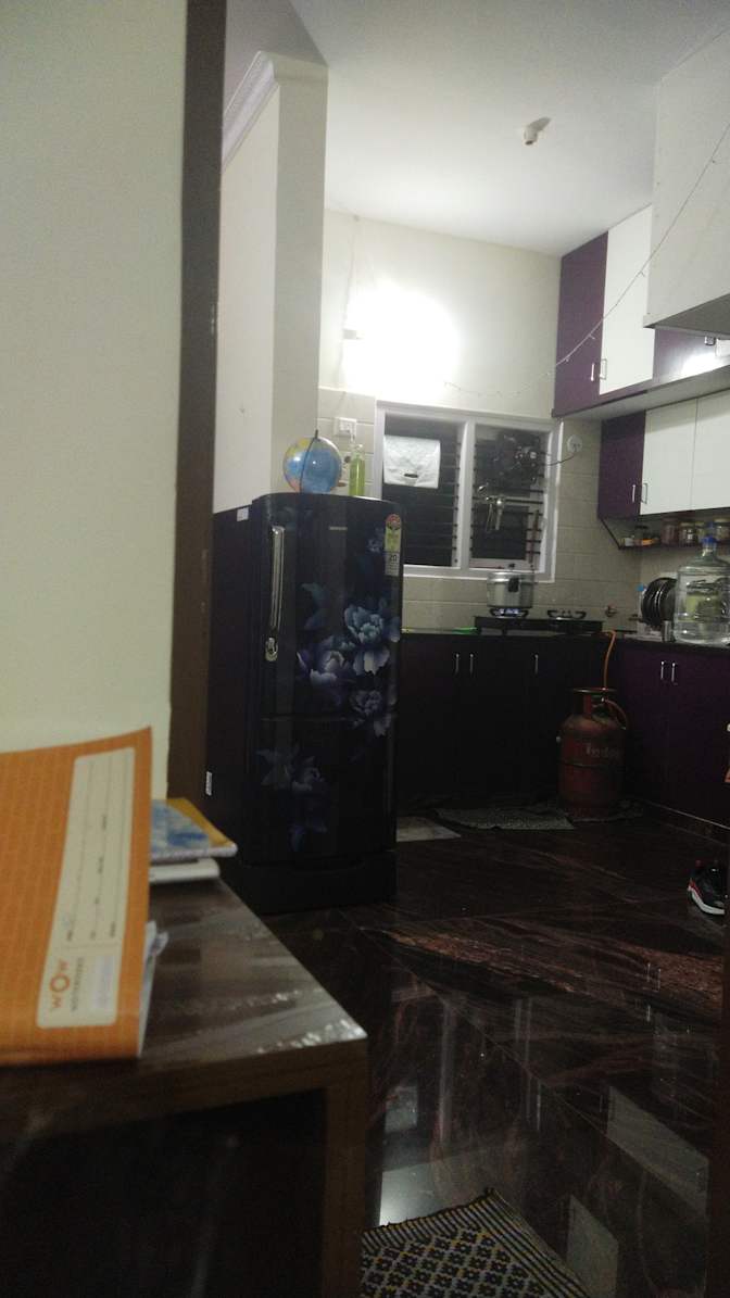 Rakshith Bangera's room