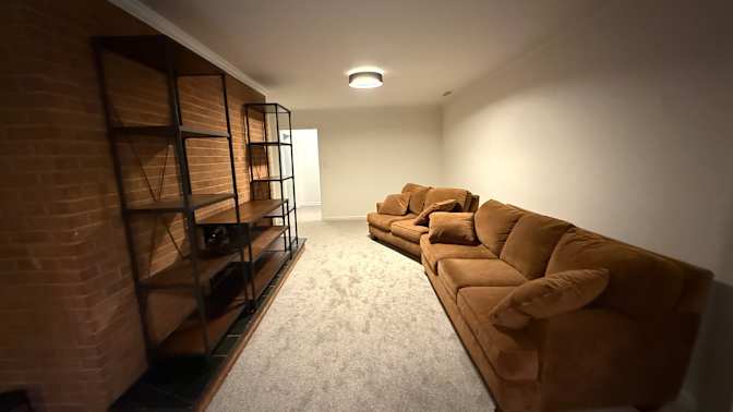 Christopher's room
