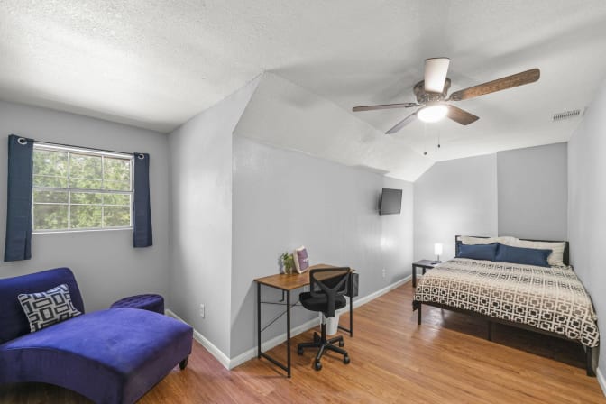 PadSplit's room