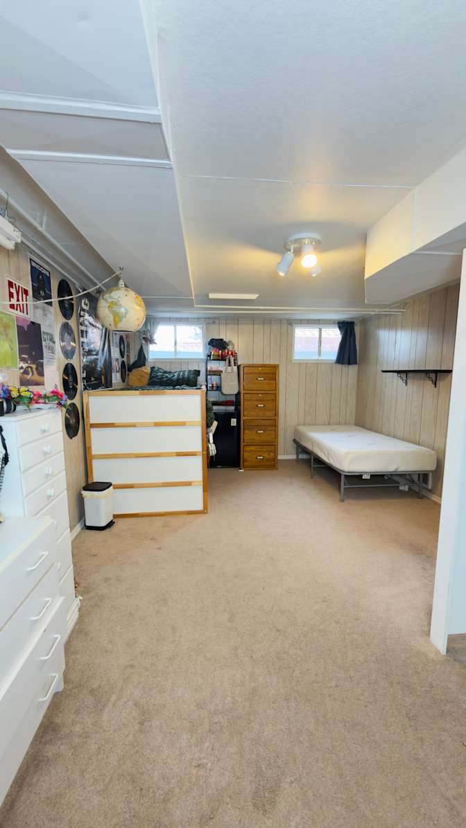 Josh's room