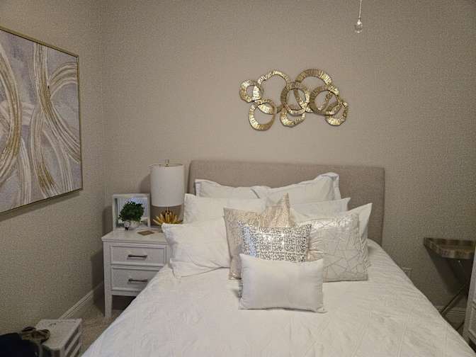 Janet's room
