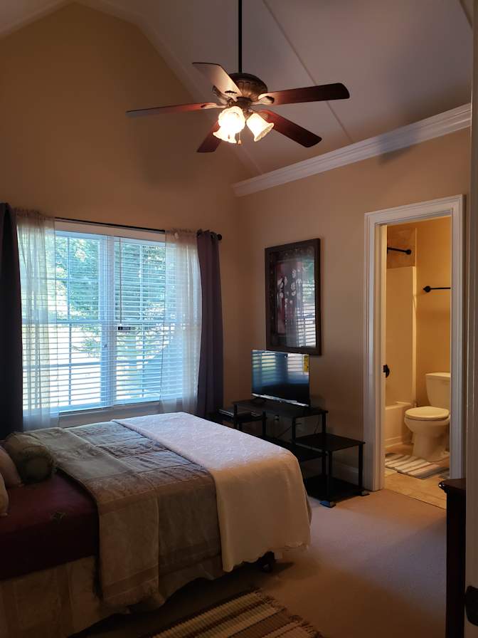 Athlene's room