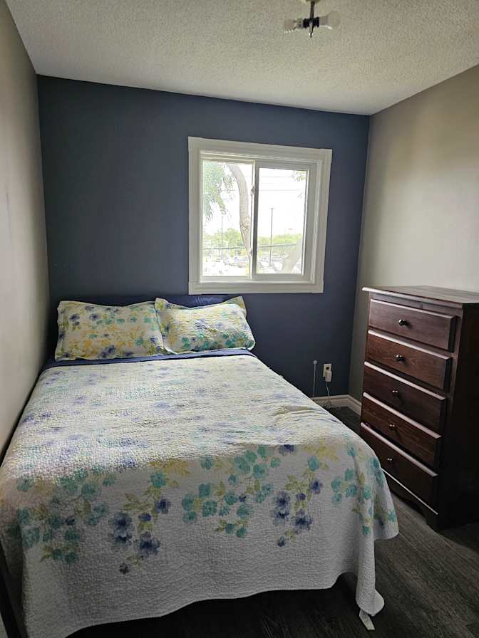 Brenda's room