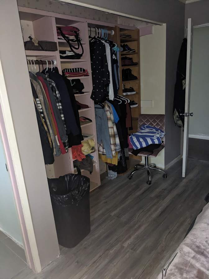 Michelle's room