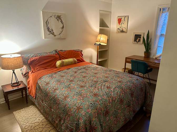 Chris's room