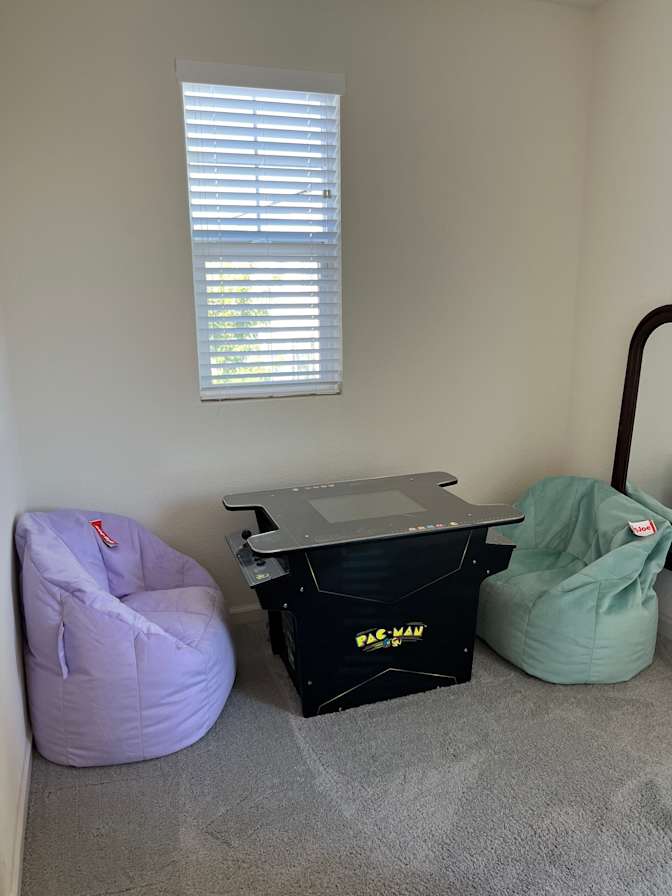 George's room