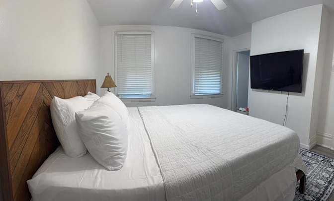 PadSplit's room