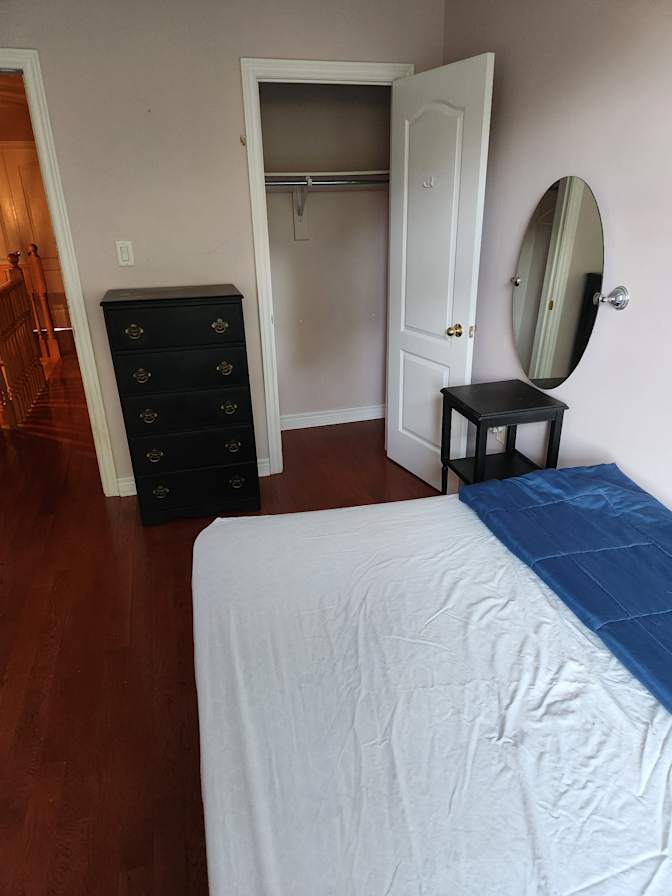 Maria's room
