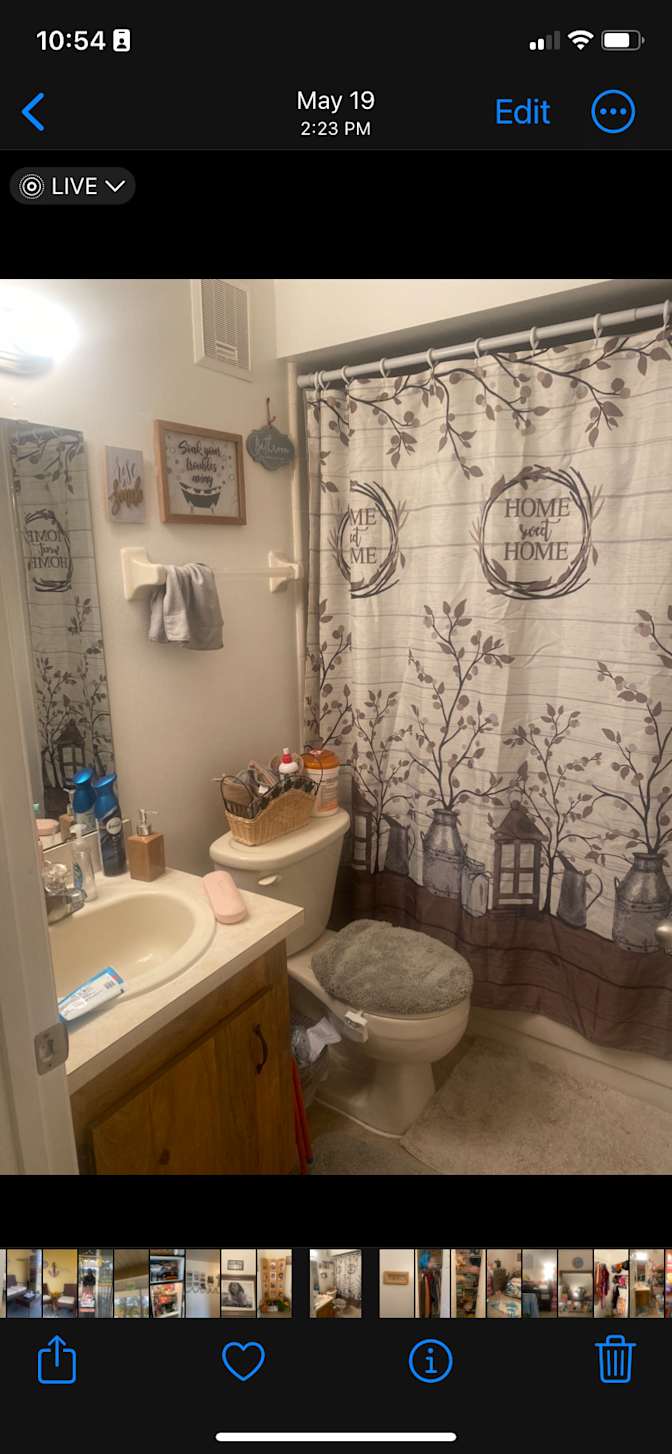 cynthia's room