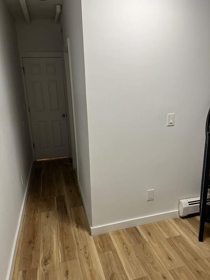 James's room