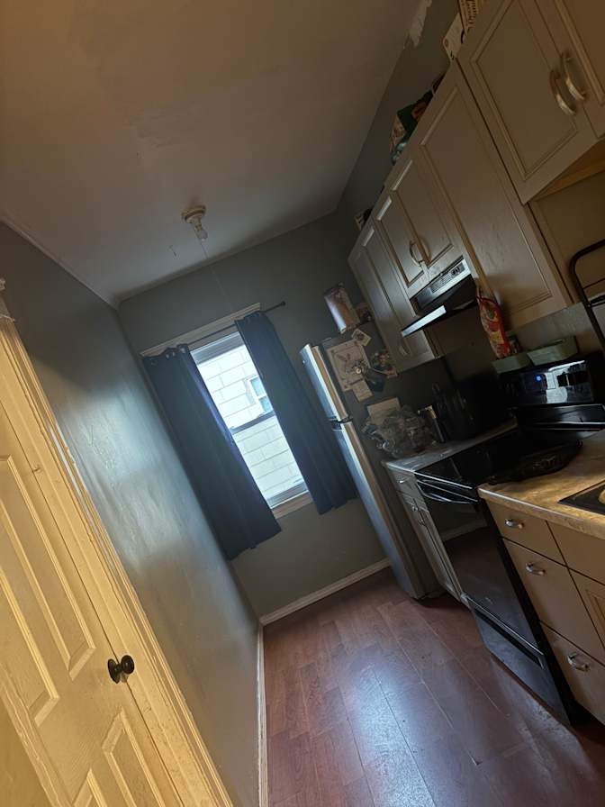 Infiniti's room