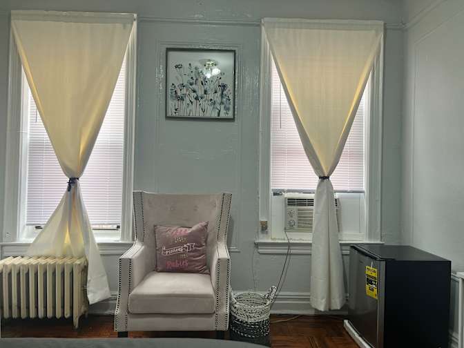 Rest Away's room