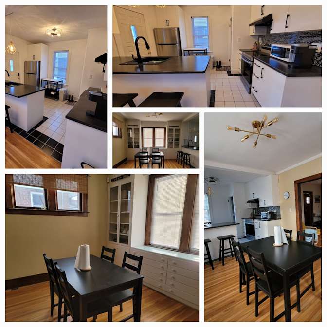 Rankin House's room
