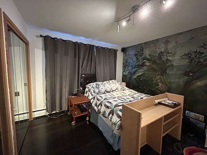 Lori's room