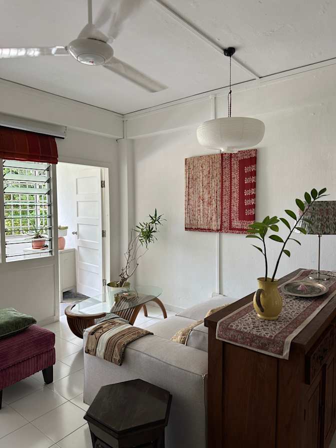 Mahika's room