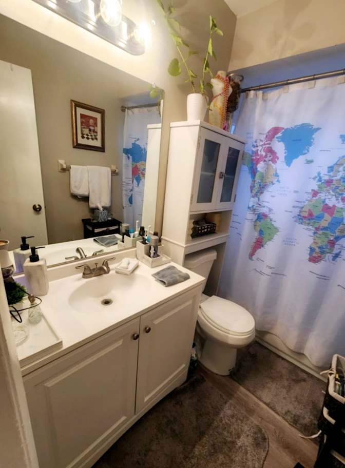 Adam's room