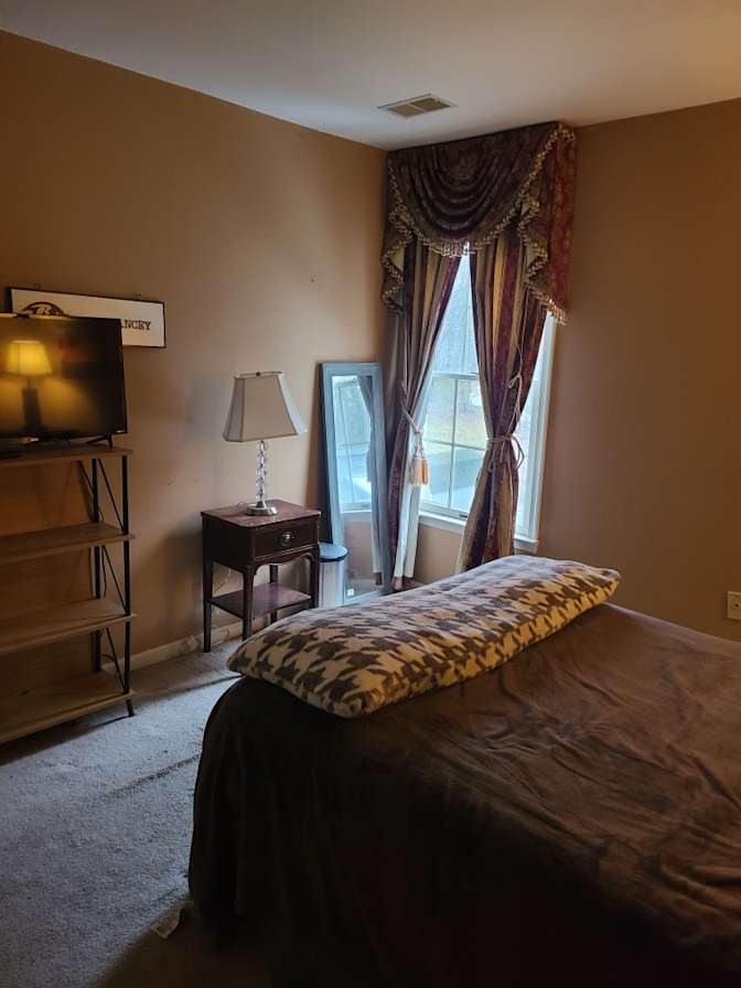 Ronald's room
