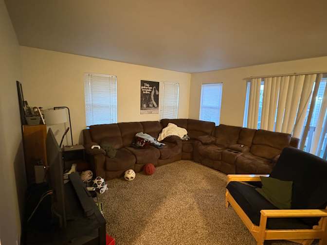 Jason's room